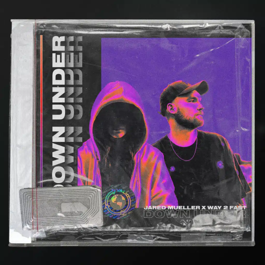Jared Mueller & Way 2 Fast