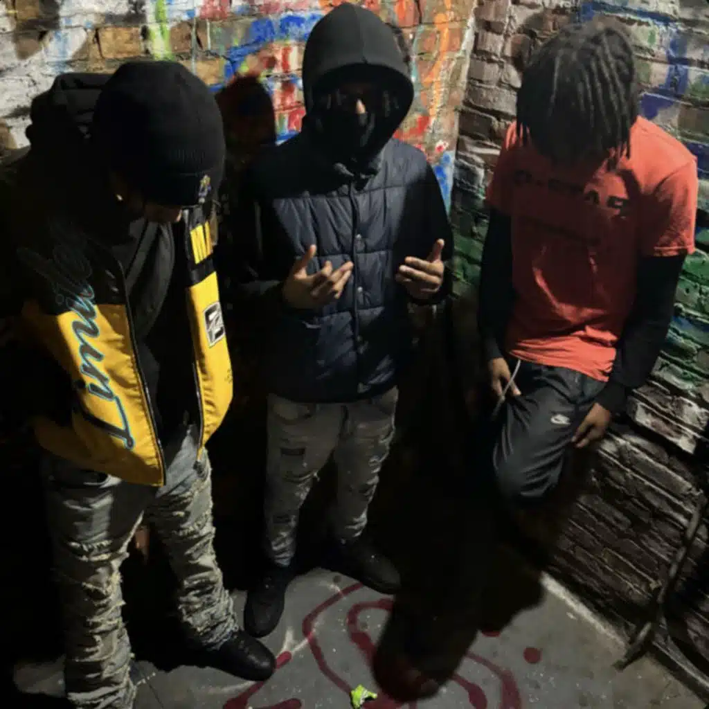 Safe (feat. Drewnobkb & Dayrizzoo)