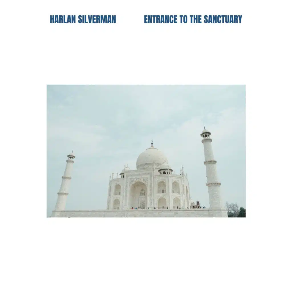 Entrance to the Sanctuary