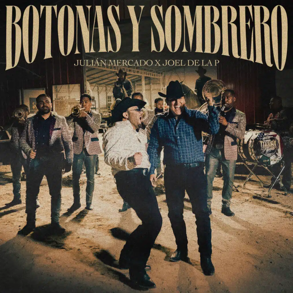 Botonas y Sombrero