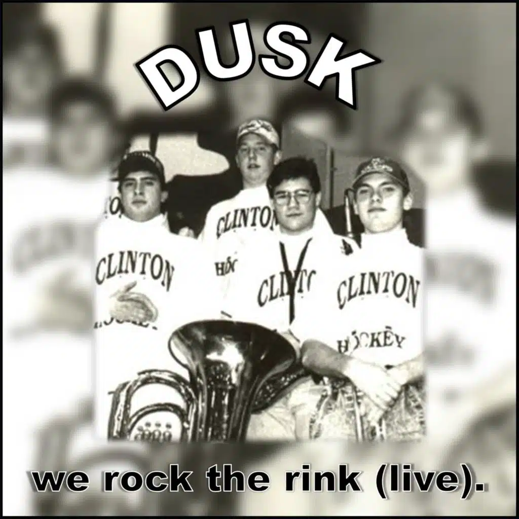 we rock the rink (live).