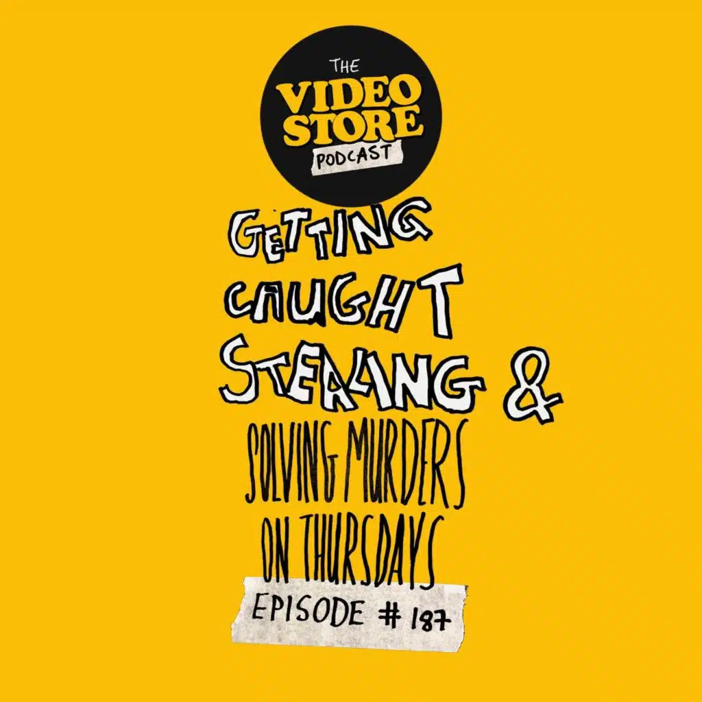 Getting Caught Stealing & Solving Murders On Thursdays