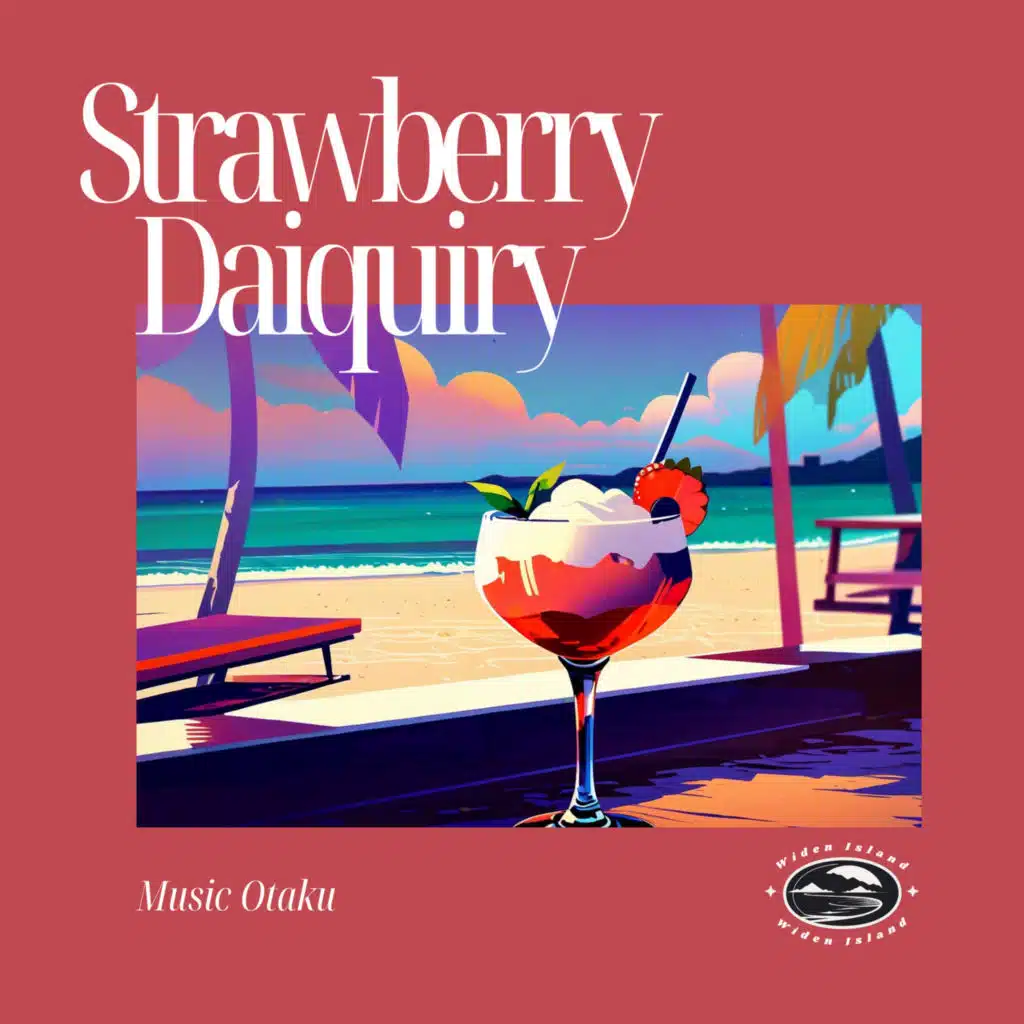 Strawberry Daiquiry
