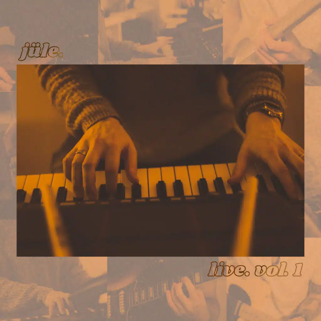live. vol. 1 (feat. Odokuro & Uncle Dan)