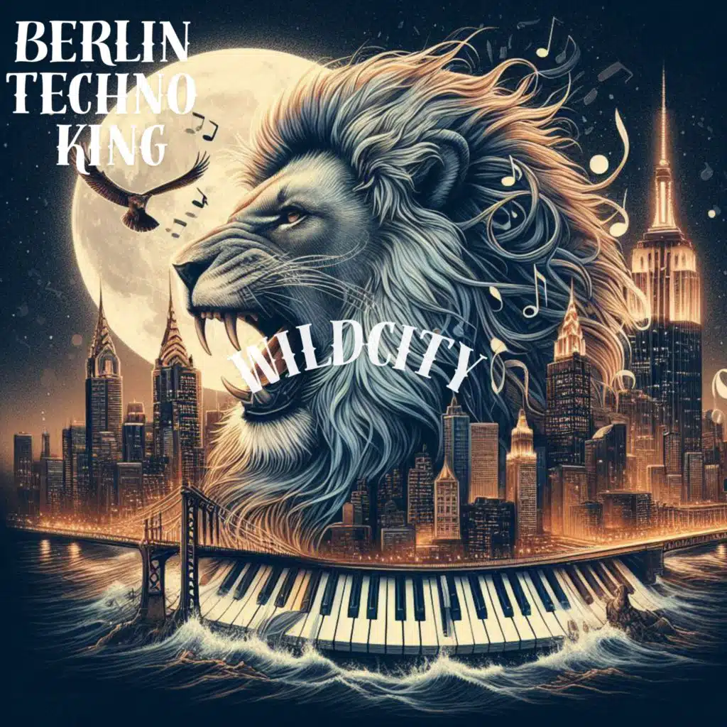 Berlín Techno King