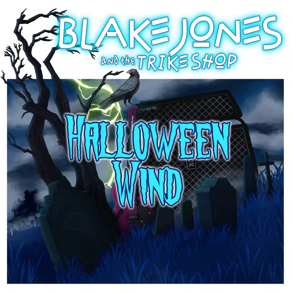 Blake Jones & the Trike Shop