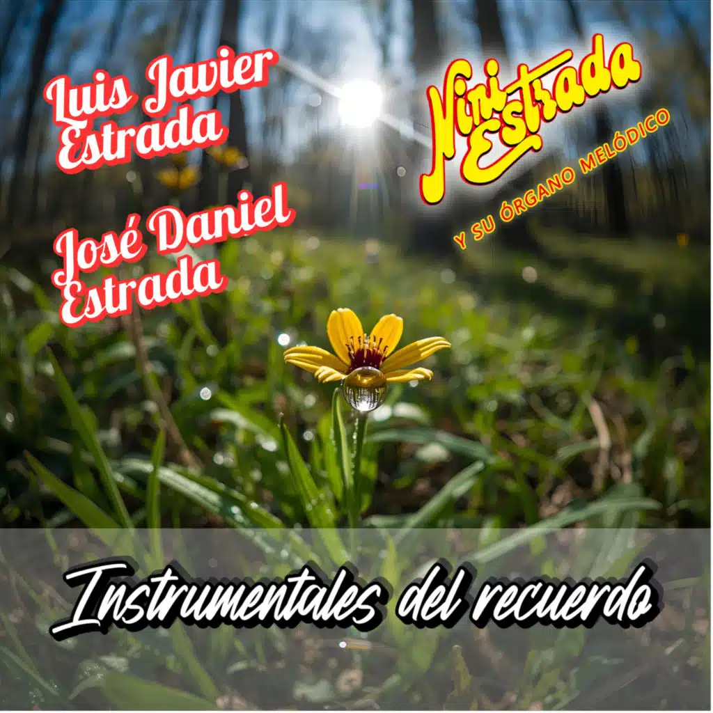 Nini Estrada y su Órgano Melódico