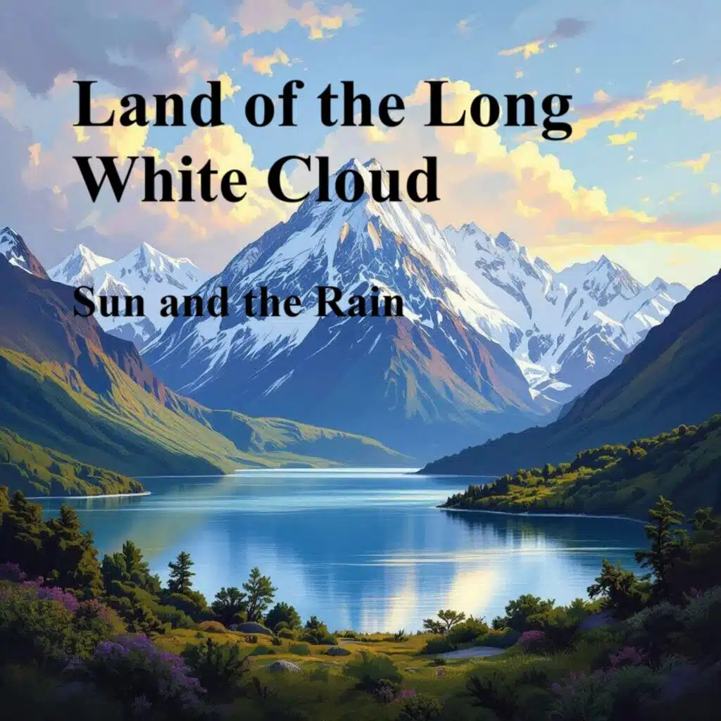 Land of the Long White Cloud