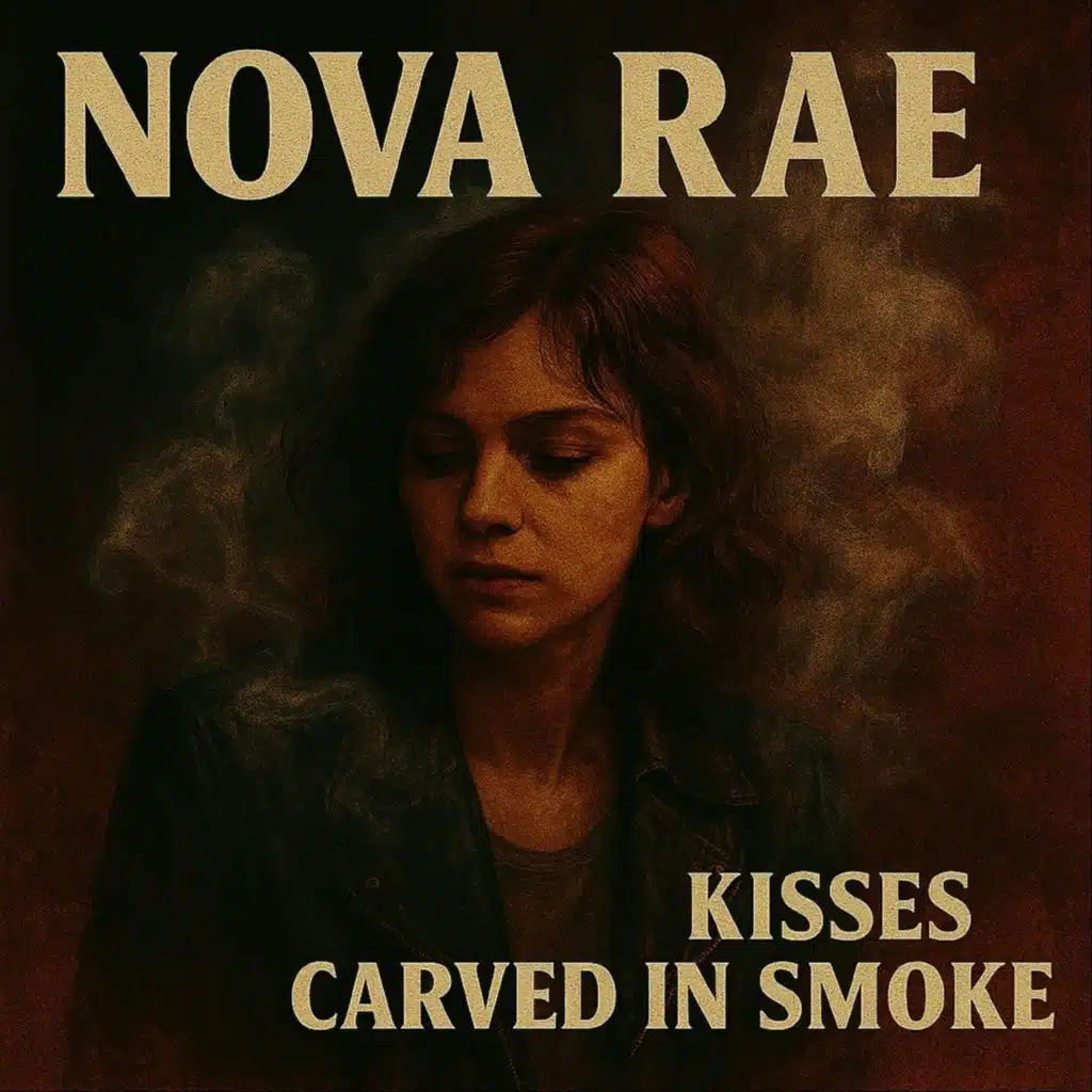 Kisses Carved in Smoke