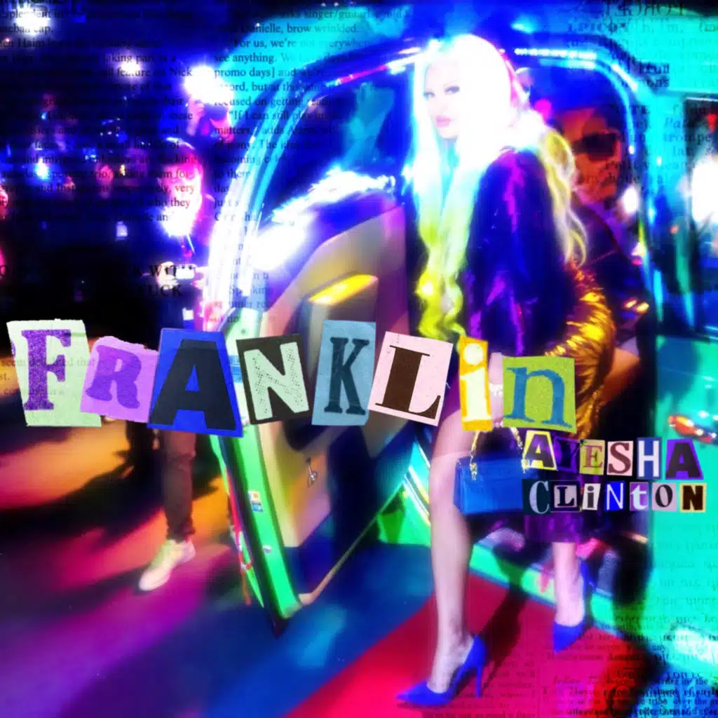 Ayesha Clinton & Tila Tsoli