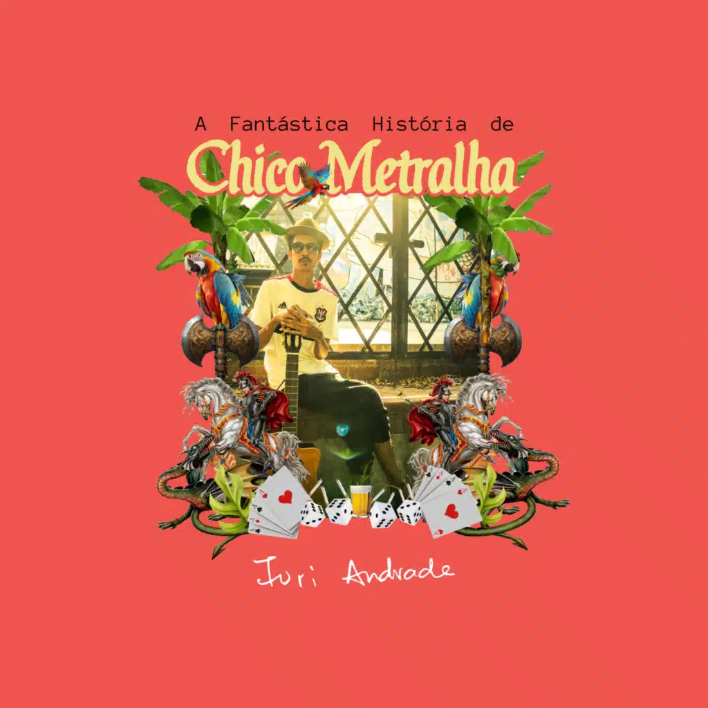 A Fantástica História de Chico Metralha