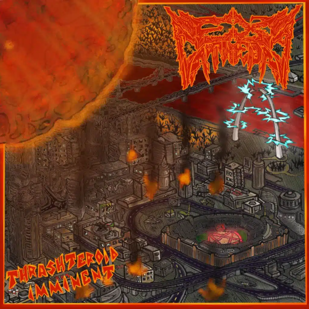 Thrashteroid Imminent