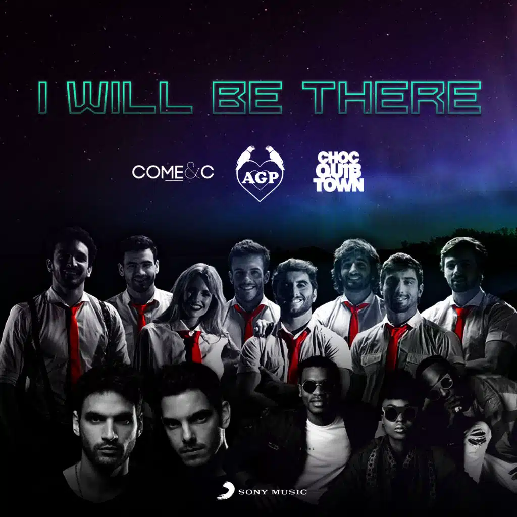 I Will Be There (feat. ChocQuibTown)