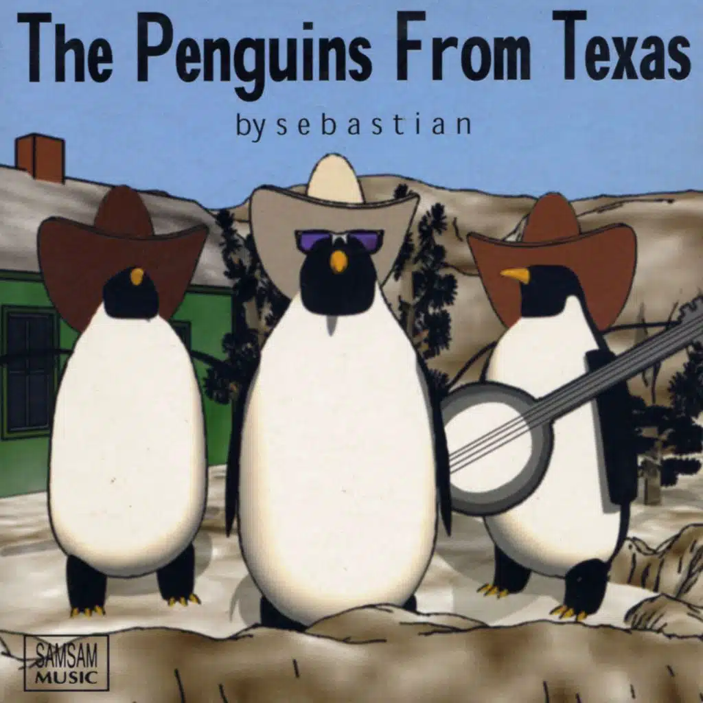 The Penguins from Texas (Instr.)