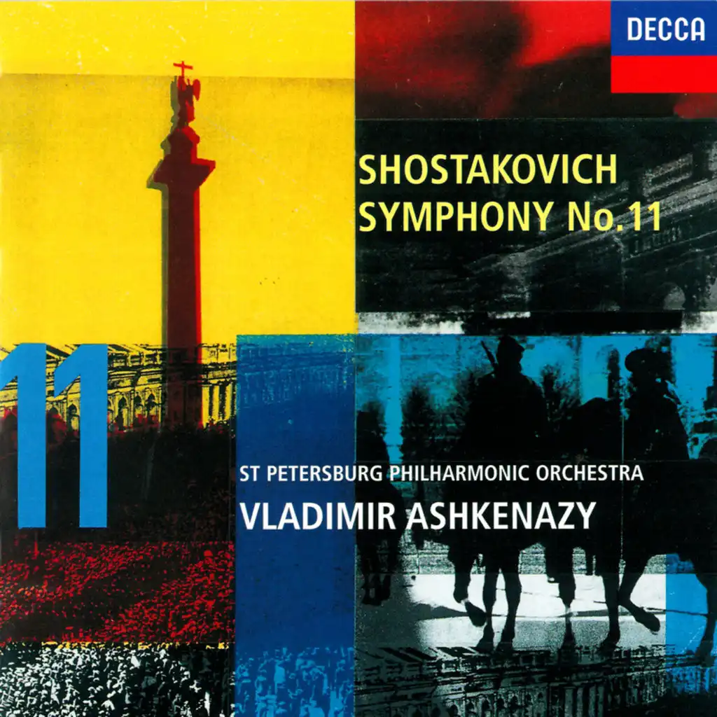 St. Petersburg Philharmonic Orchestra & Vladimir Ashkenazy