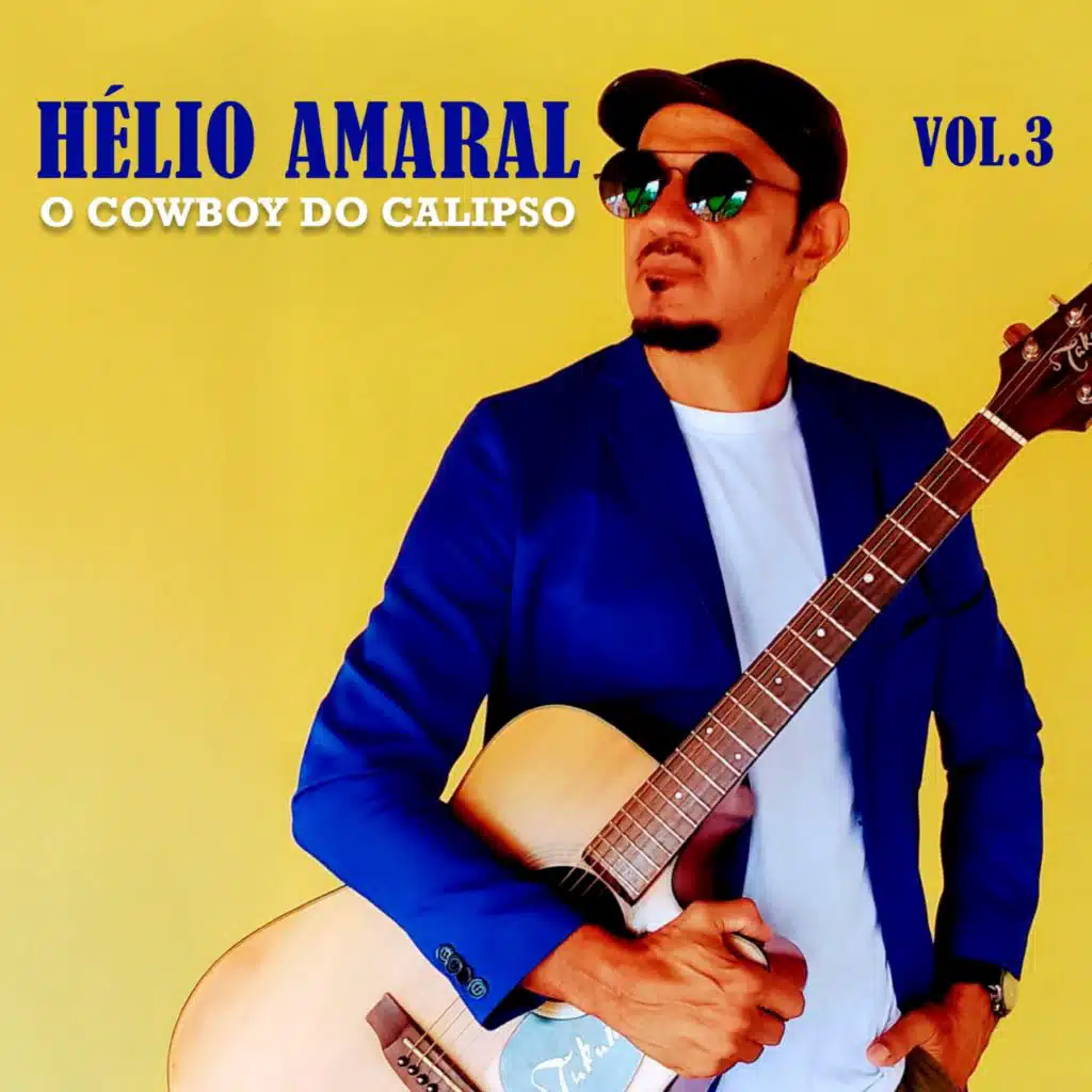 O Cowboy do Calipso, Vol. 3