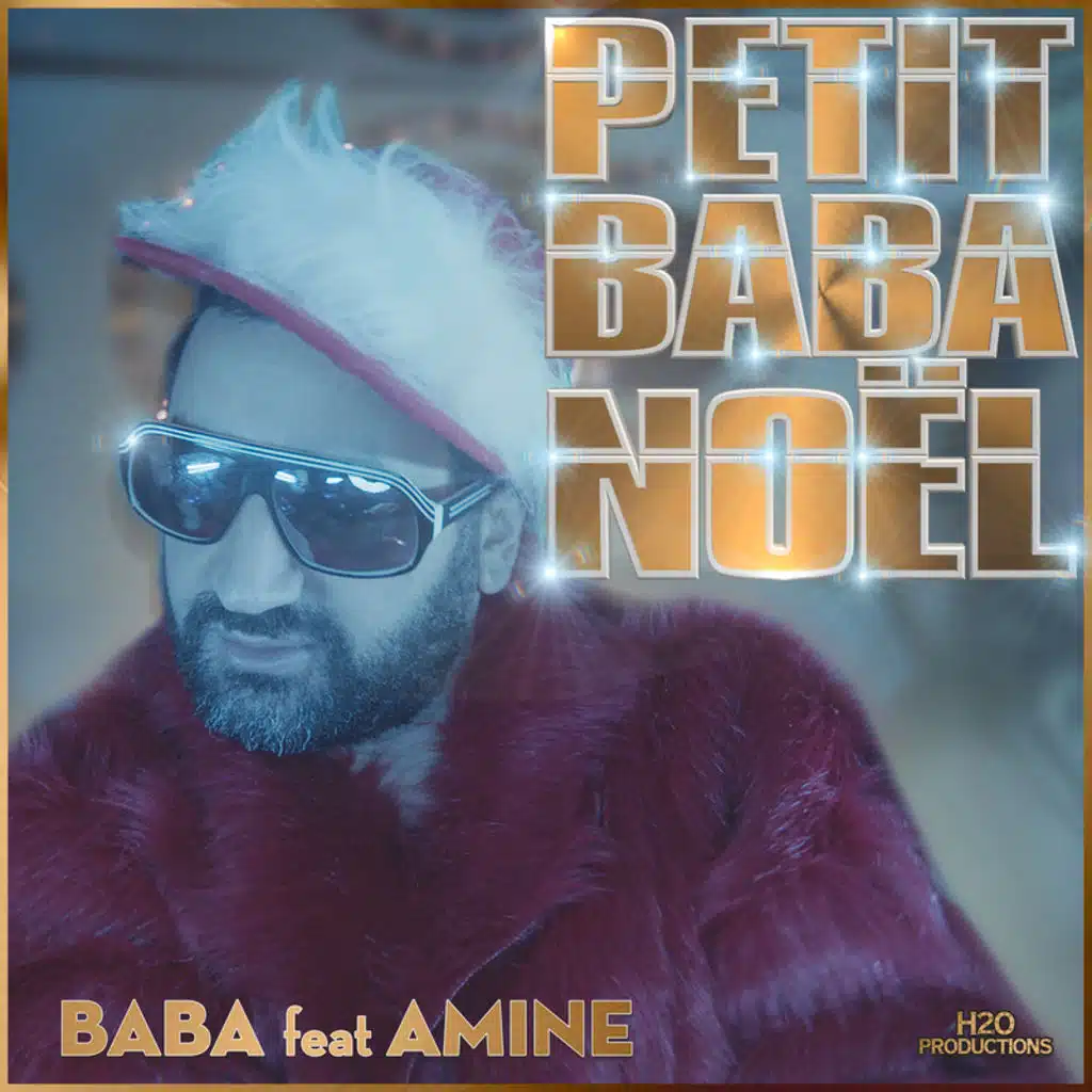 Petit Baba Noël (feat. Amine)