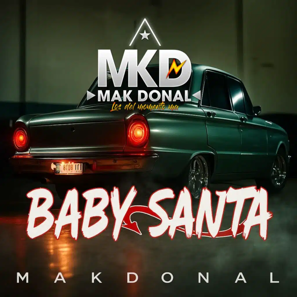 BABY SANTA