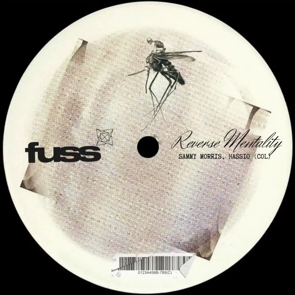 Hassio (COL) and Sammy Morris