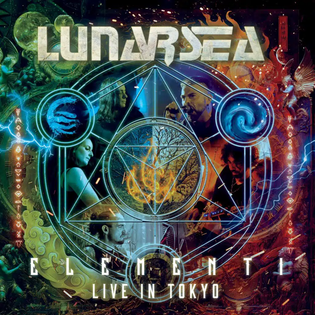 ELEMENTI (Live in Tokyo)