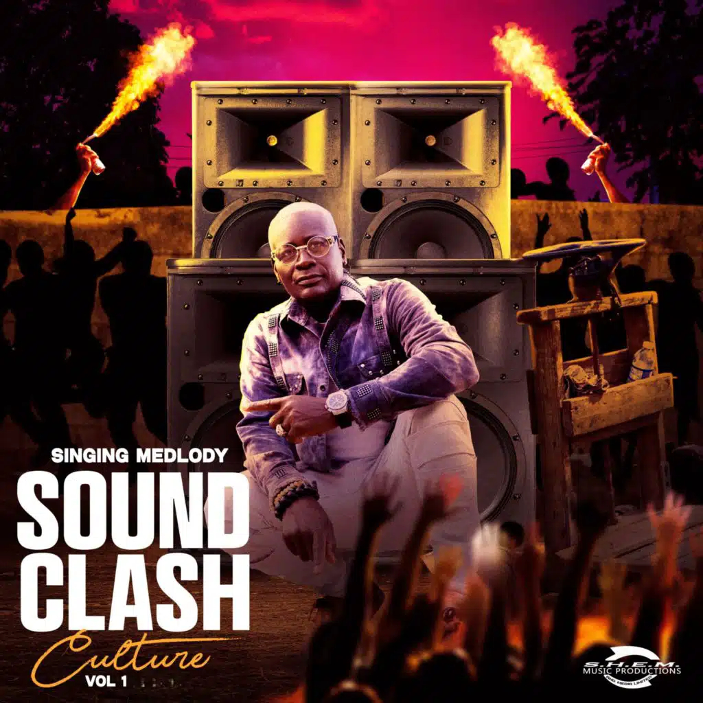 Sound Clash Culture Vol 1