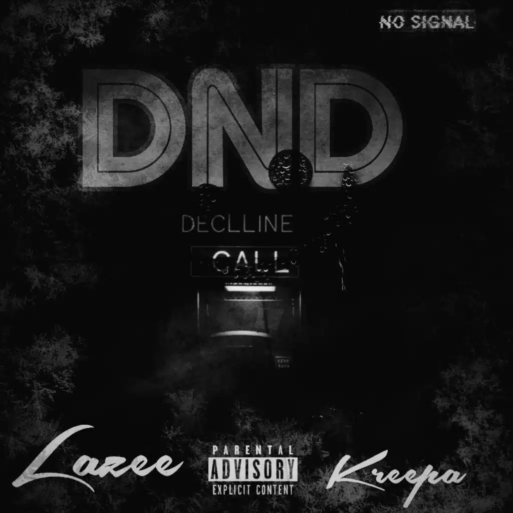 Dnd (feat. Kreepa)
