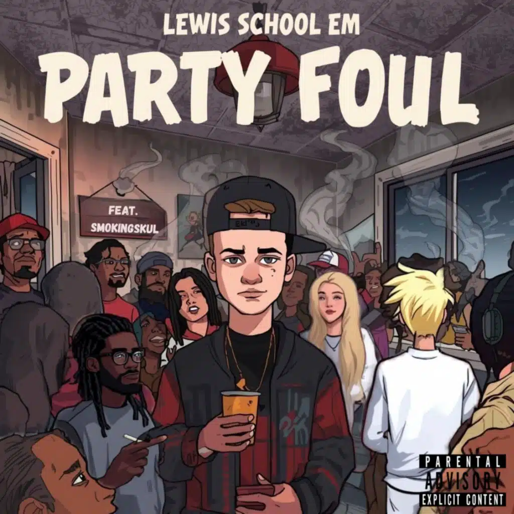 Lewis School Em