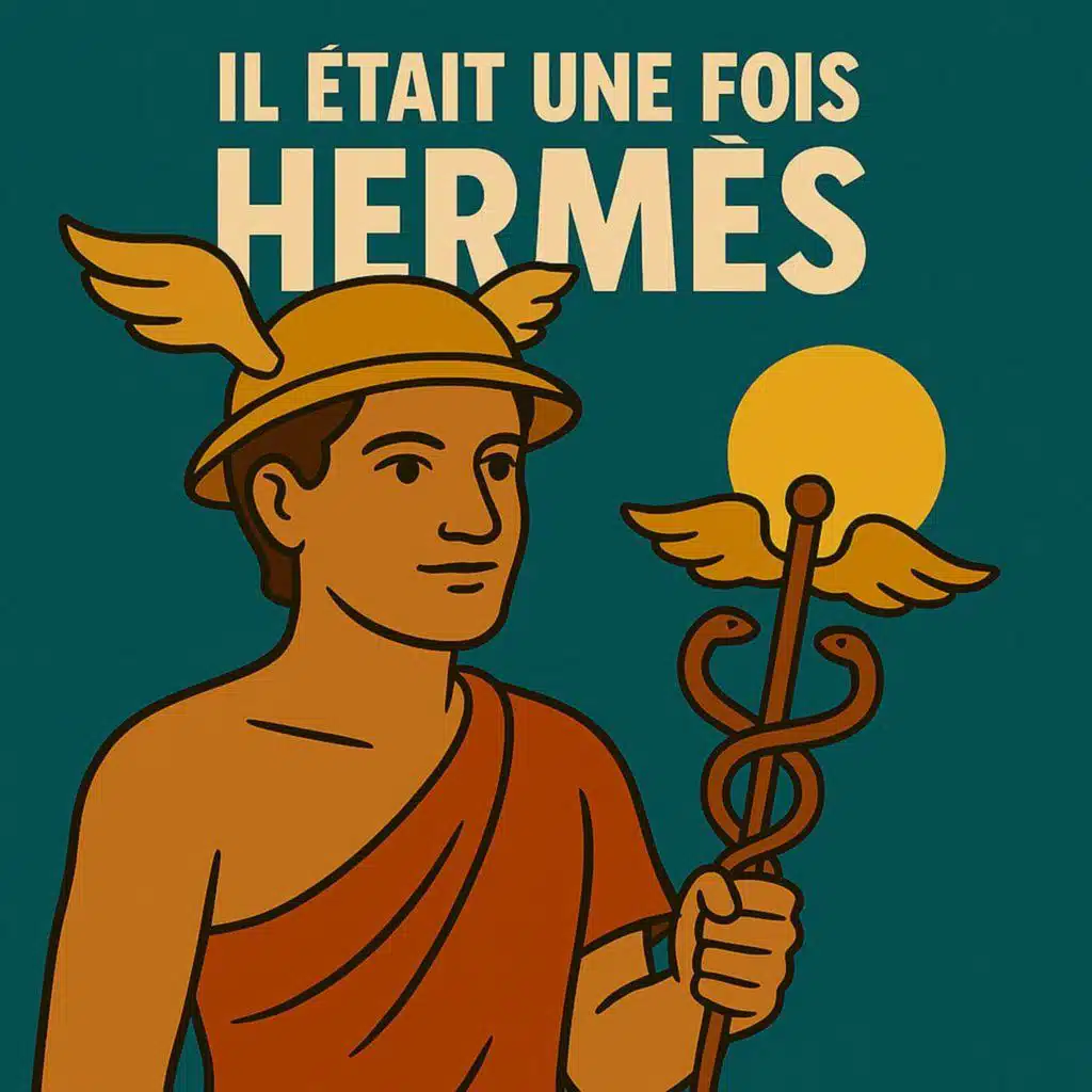 Il était une fois Hermès