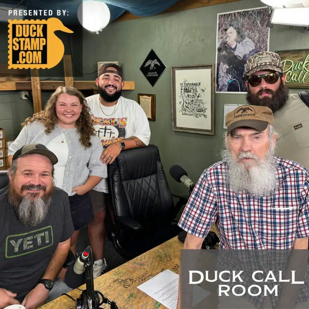 Uncle Si Agrees to Let Will Robertson Tattoo Him!