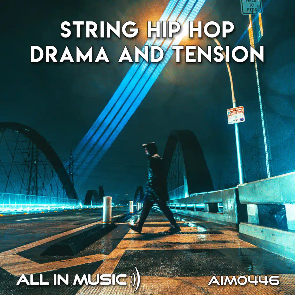 String Hip Hop Drama And Tension