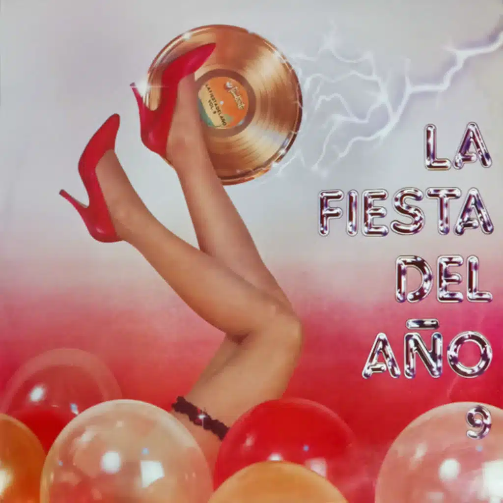 La Fiesta Del Año Vol. 9 (1988)