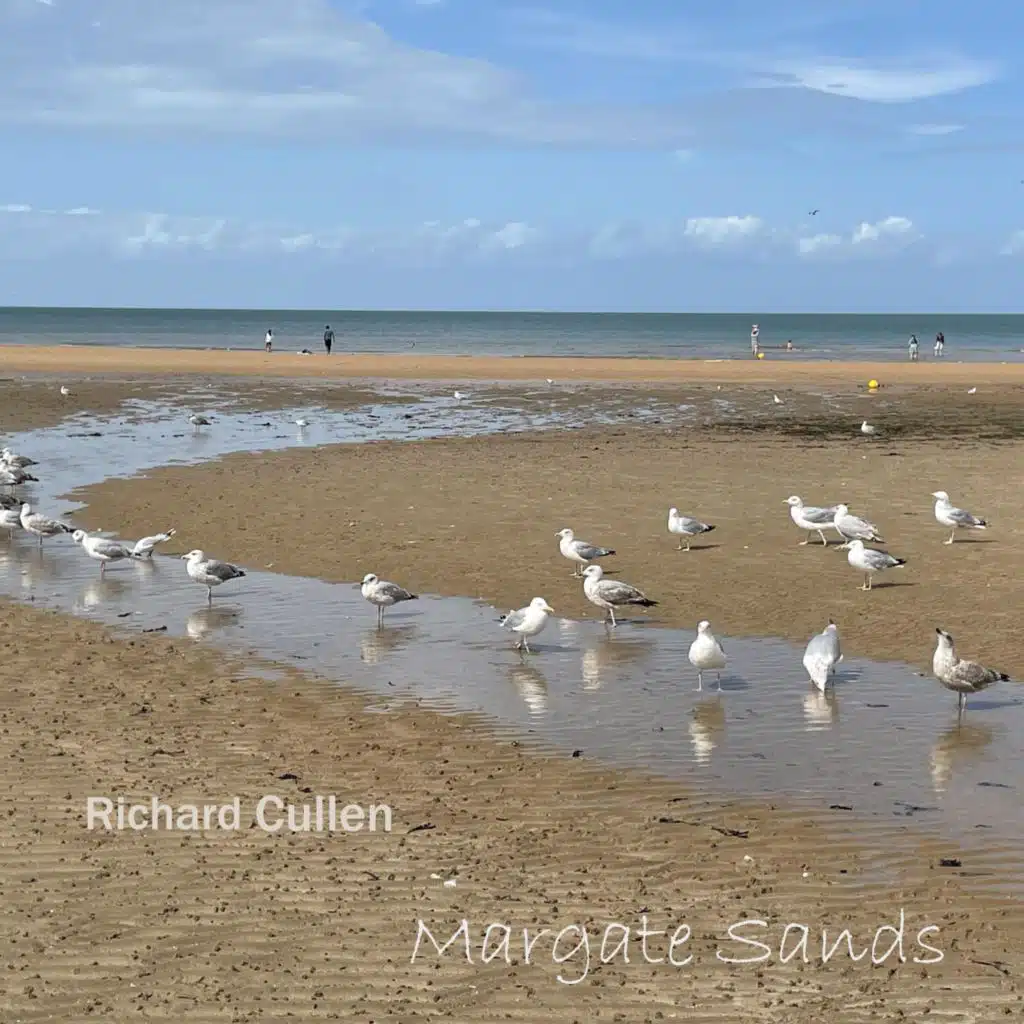 Breaking Through (feat. Tim Cullen, guitar, accompanying vocals)