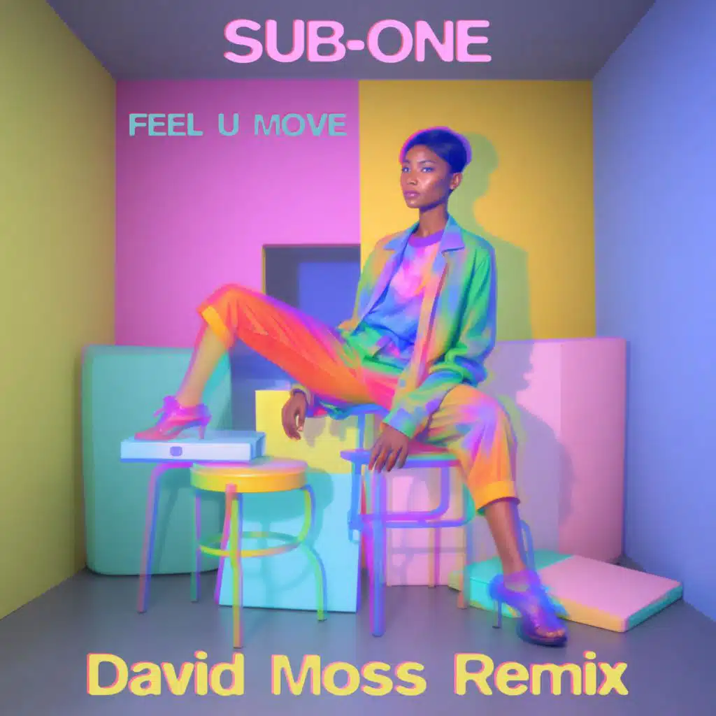Feel U Move (David Moss Remix)