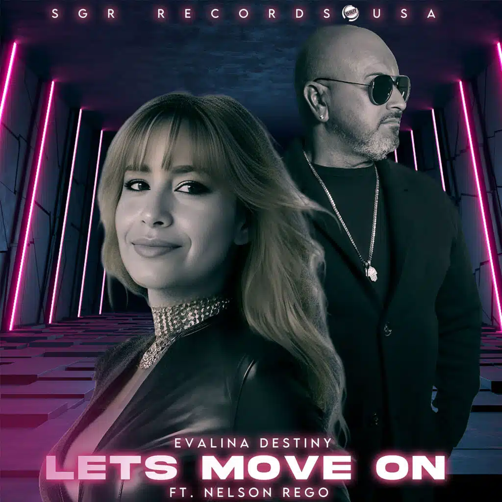 Lets Move On (feat. Nelson Rego)