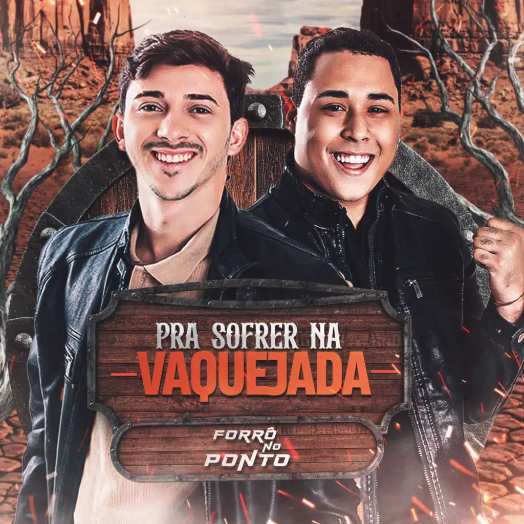 Pra Sofrer na Vaquejada