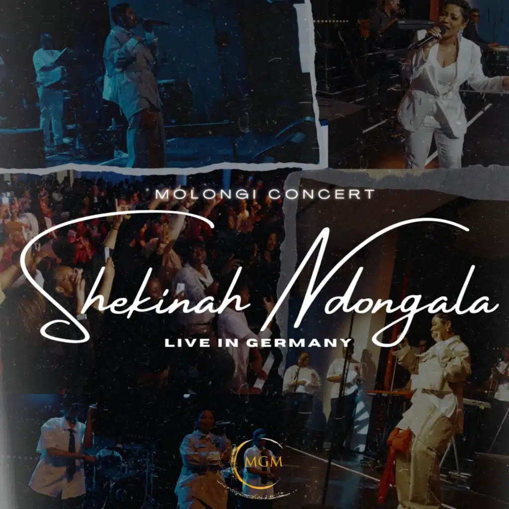 Molongi Concert Live in Germany