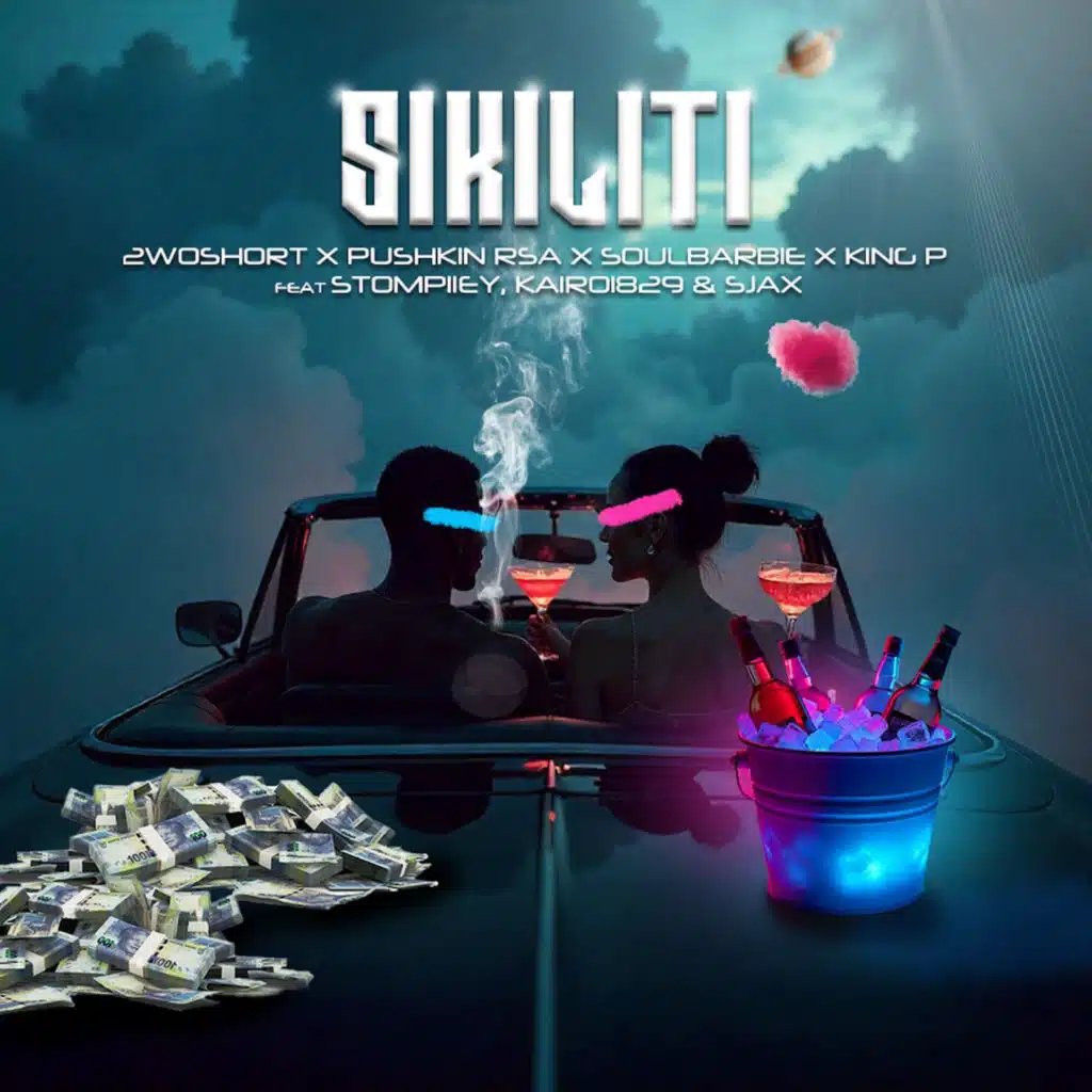 Sikiliti (feat. Stompiiey, Kairo1829 & Sjax)