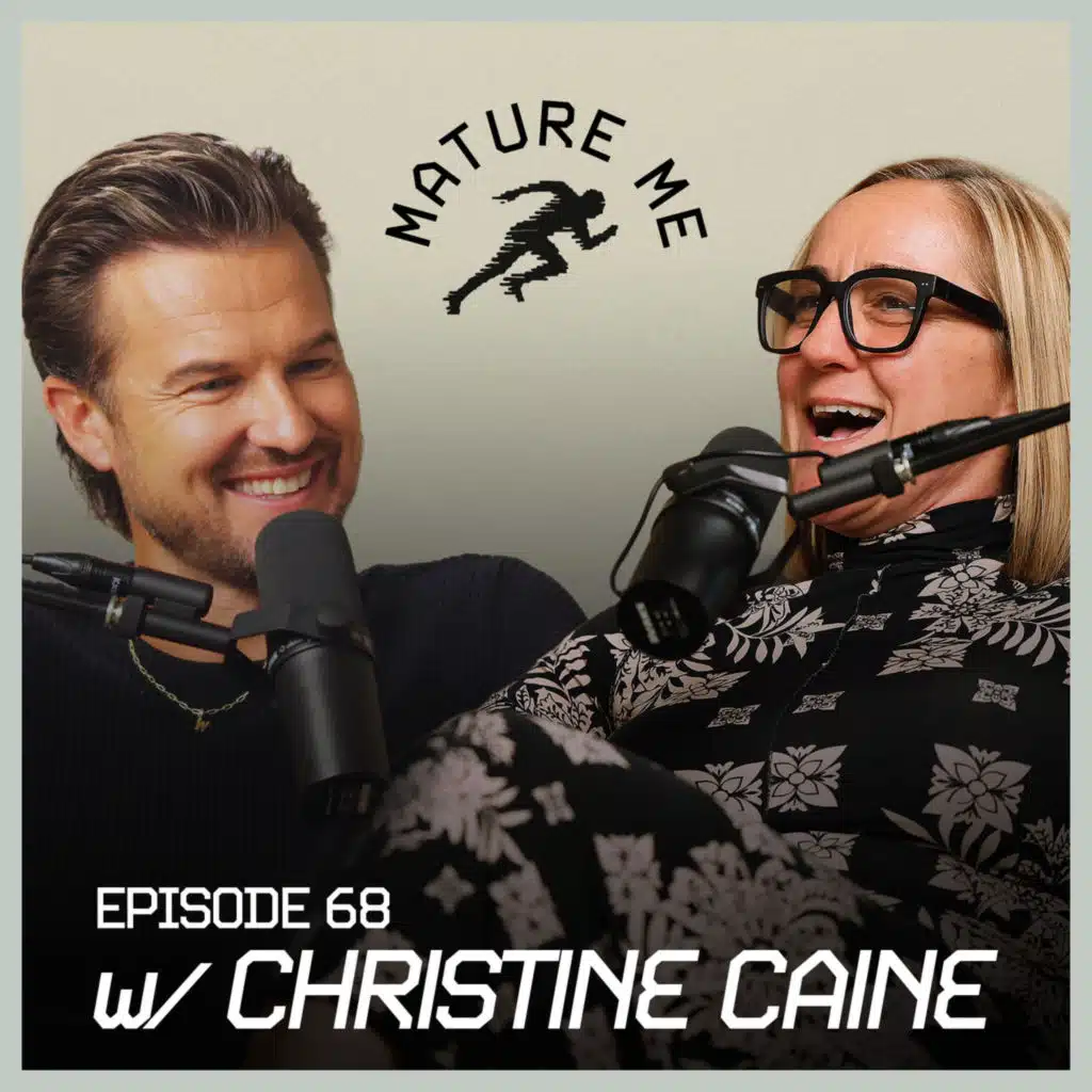 Ep 68 — Christine Caine’s Story — From Abuse To Redemption — Rich Wilkerson Jr. 
