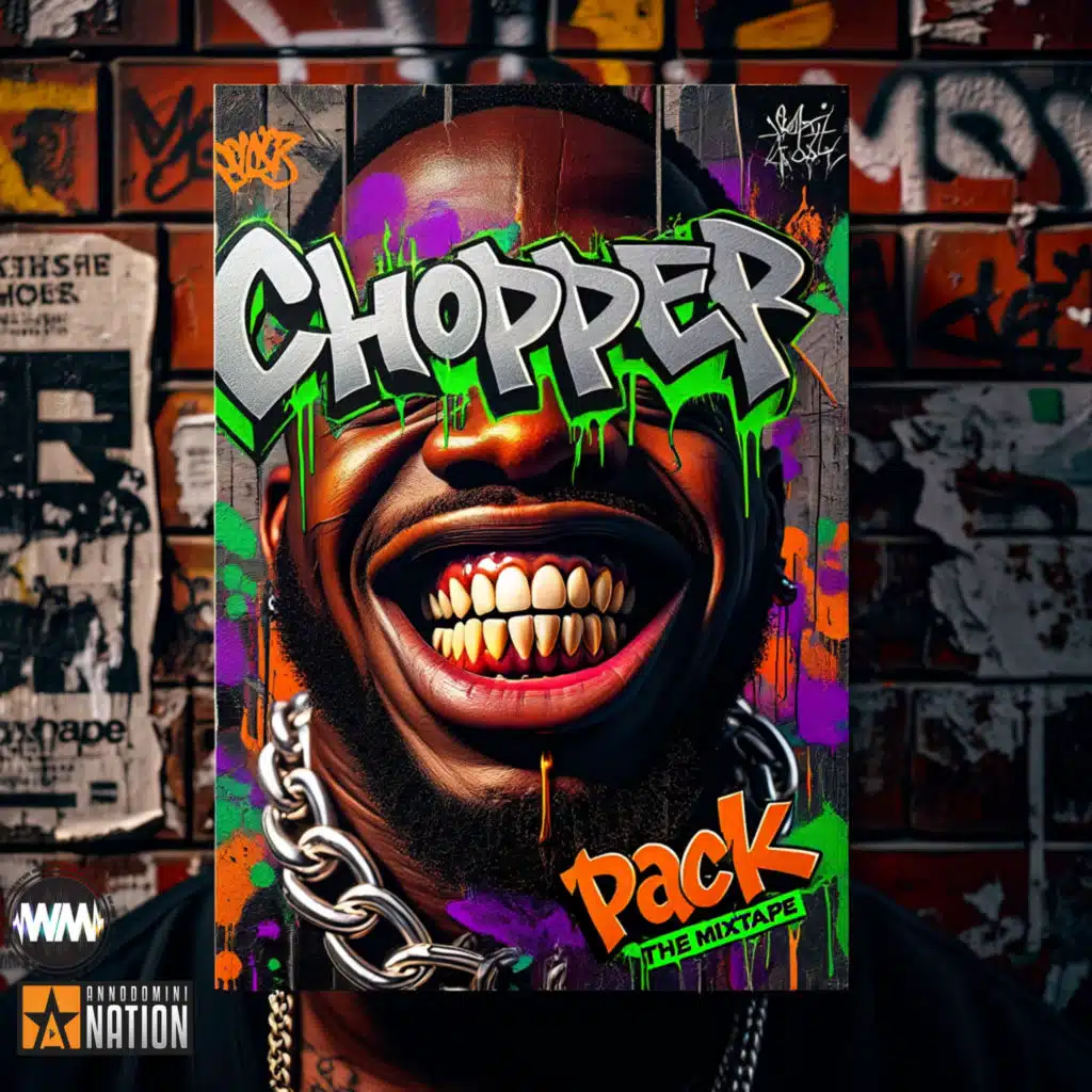 Chopper Pack EP (The Mixtape) [feat. Krayzie Bone, Twista & Twisted Insane]