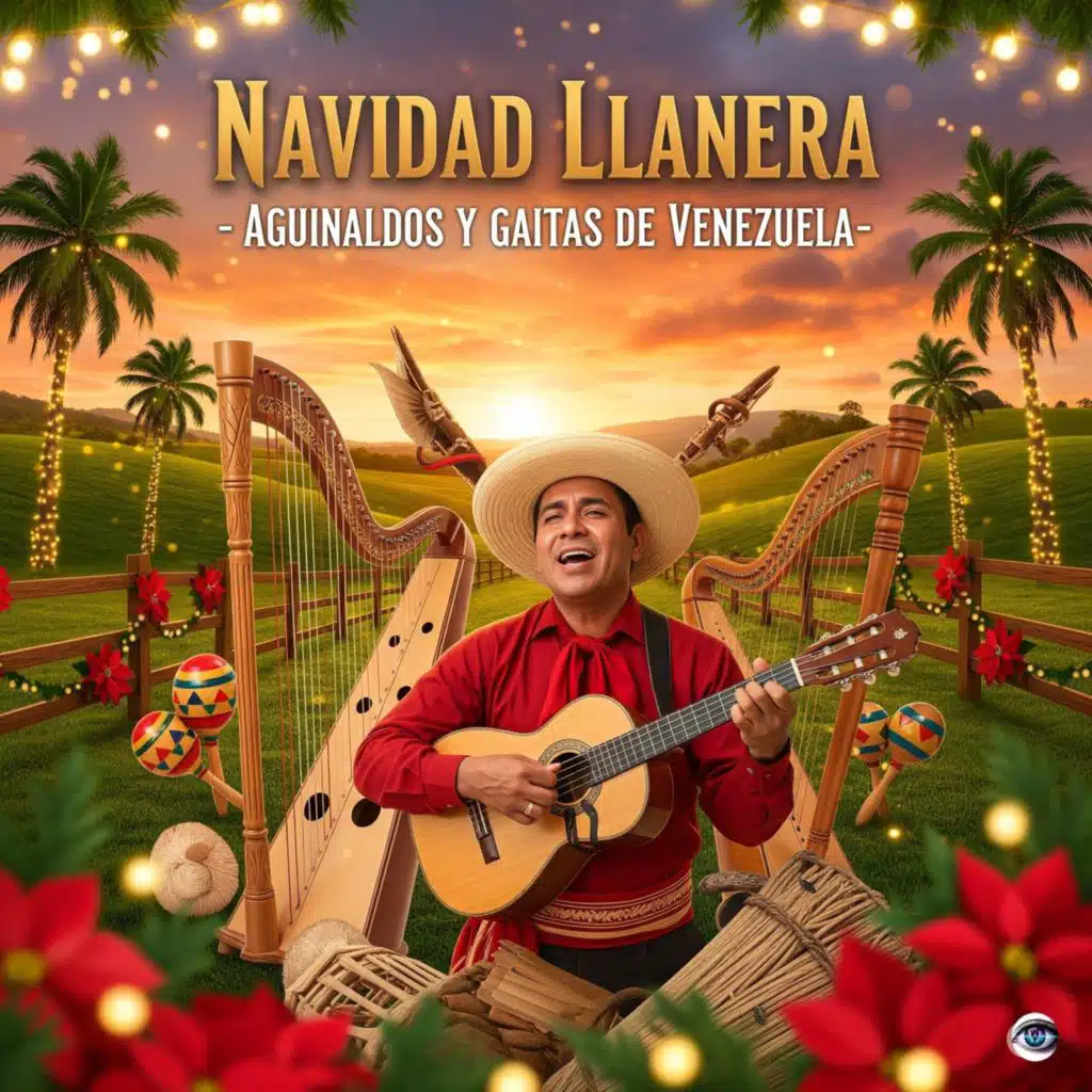 Intro: Llega la Navidad a Venezuela
