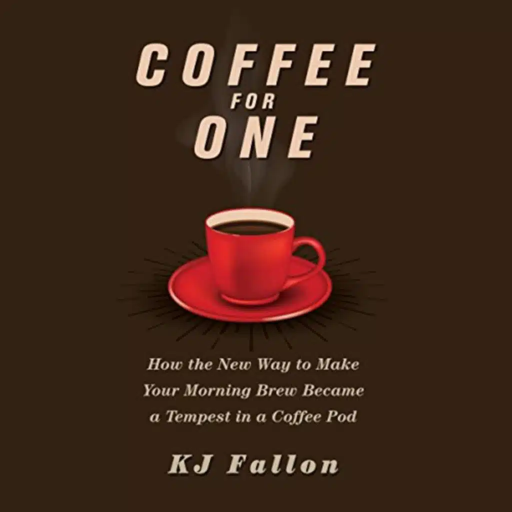 Coffee for One by KJ Fallon | Audiobook