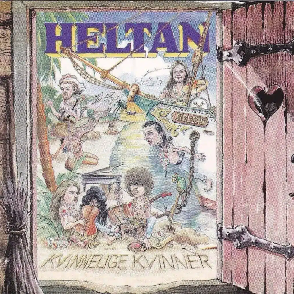 KVINNELIGE KVINNER