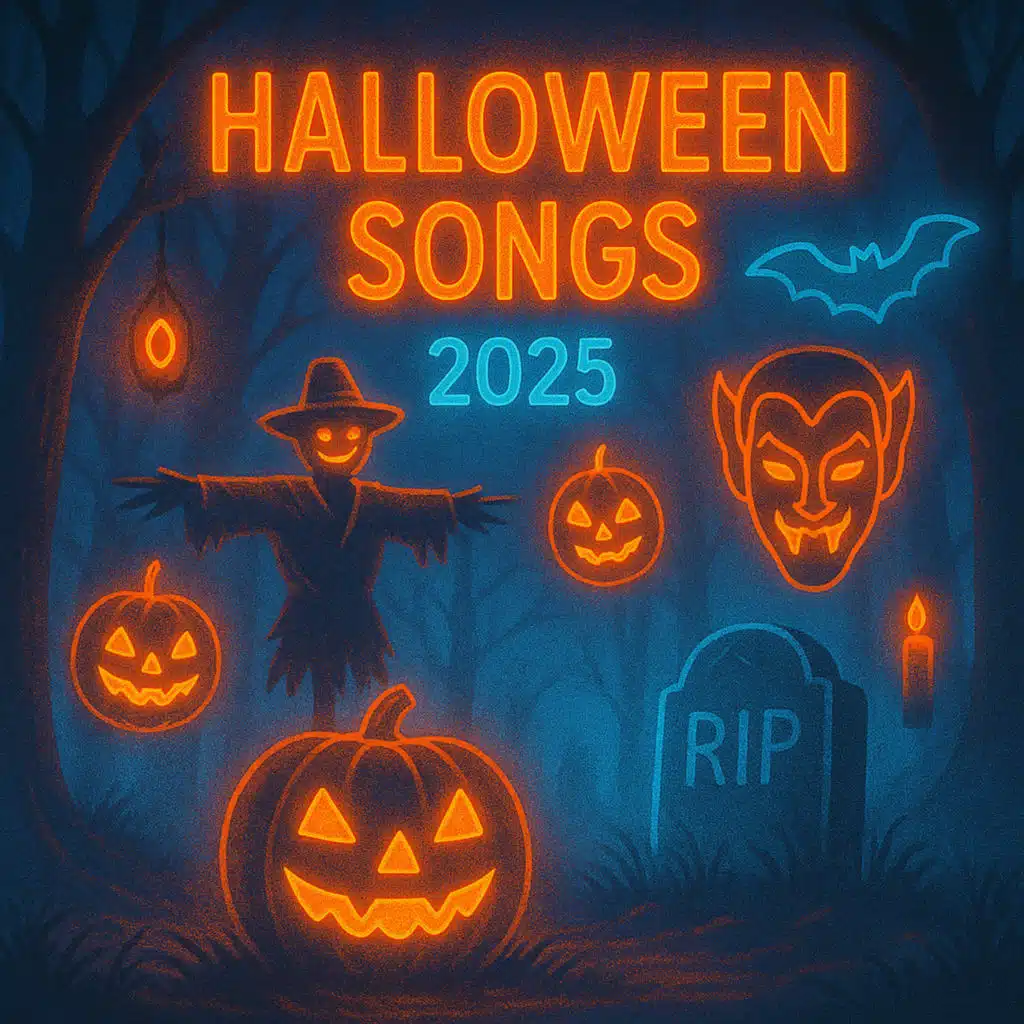 Halloween Music 2024, Halloween Songs 2024 & Halloween Horror Music