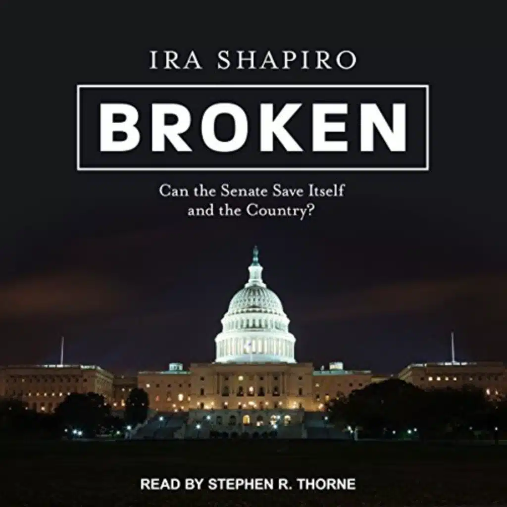 Broken by Ira Shapiro | Audiobook