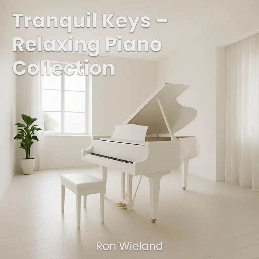 Tranquil Keys – Relaxing Piano Collection