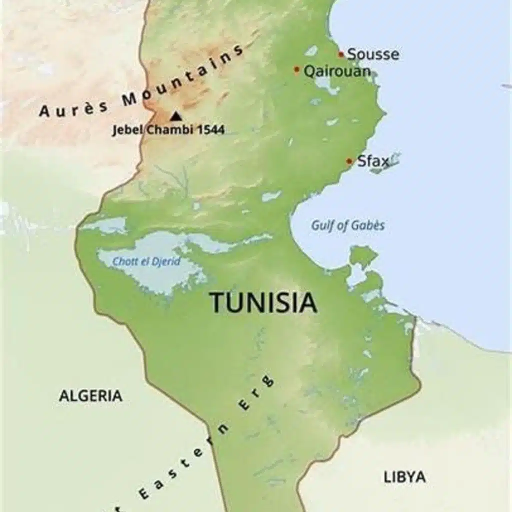 Episode 562-The Race For Tunis