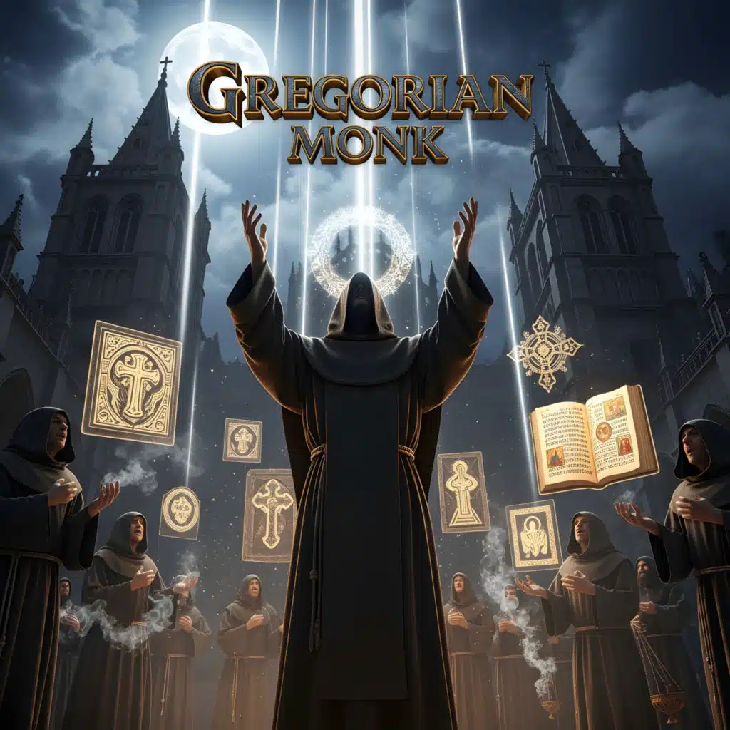 Gregorian Monk & Monks Of The Abbey Of Notre Dame
