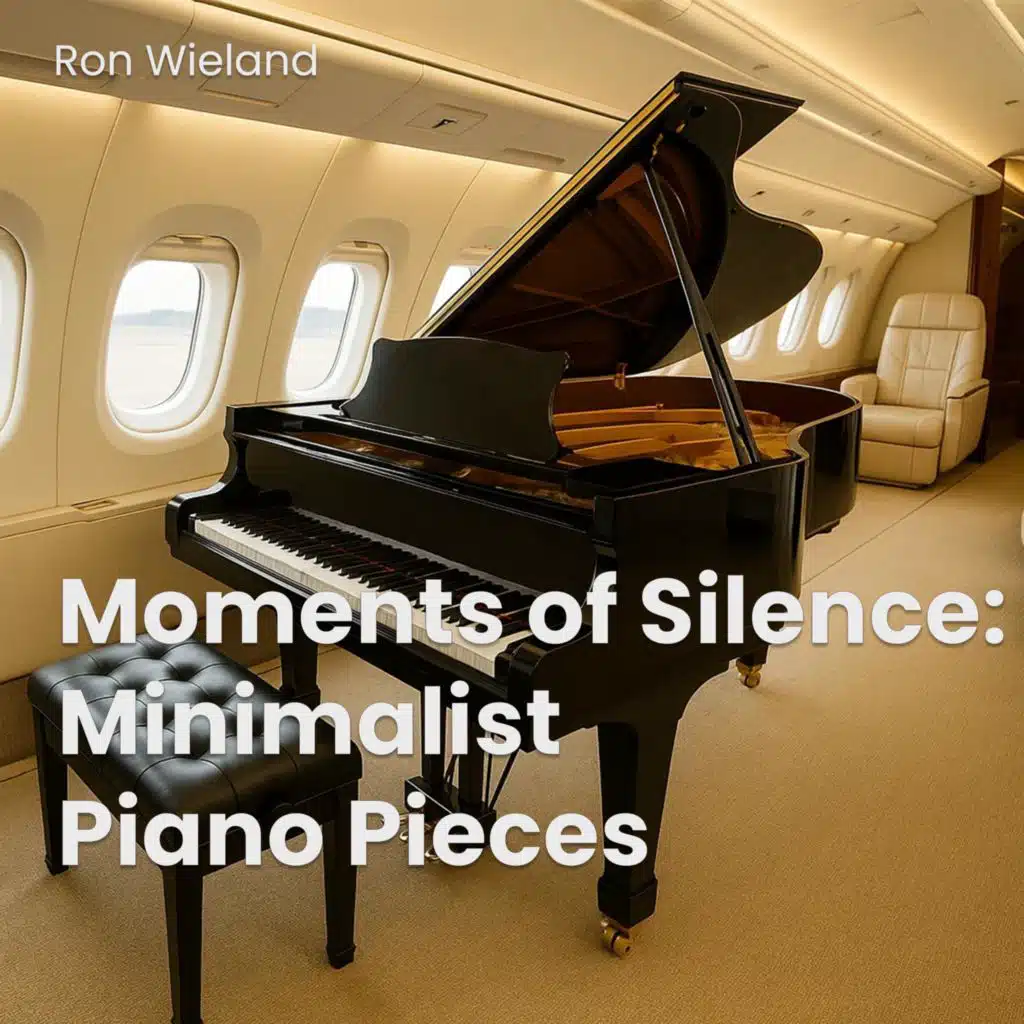 Moments of Silence – Minimalist Piano Pieces