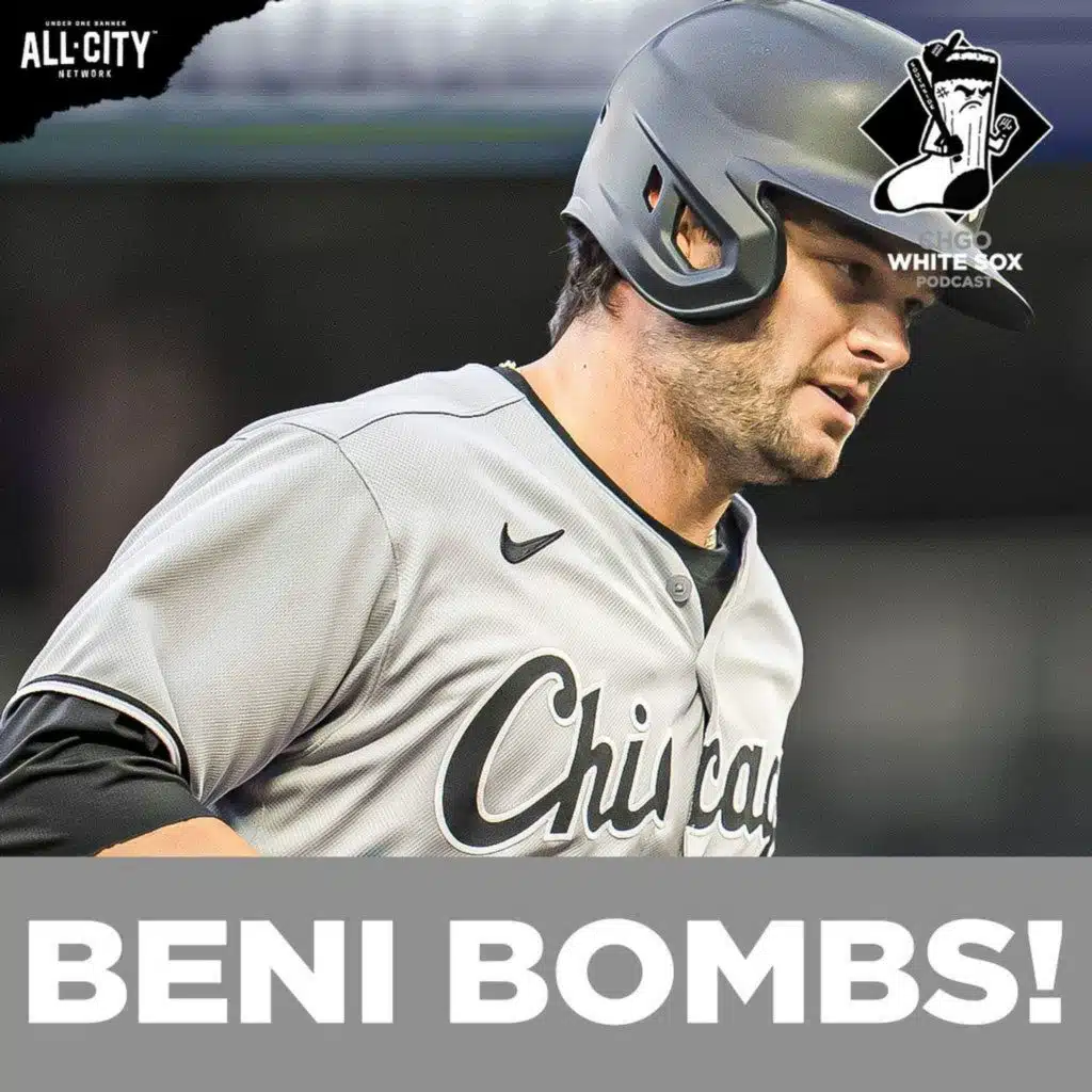 Andrew Benintendi, Lenyn Sosa, & Kyle Teel homer as Sox DESTROY Twins | CHGO White Sox Postgame