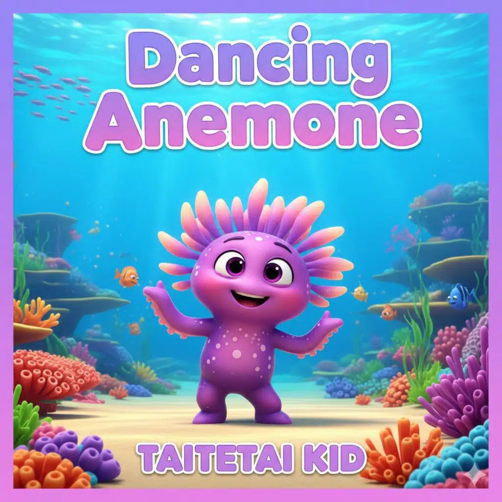 Dancing Anemone